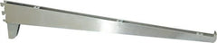 Knape & Vogt - Anachrome Steel Coated Double Bracket - 22" Long - Benchmark Tooling