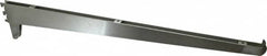 Knape & Vogt - Anachrome Steel Coated Double Bracket - 24" Long - Benchmark Tooling