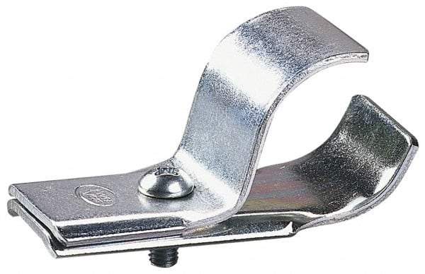 Knape & Vogt - Anachrome Steel Coated 107 Hang Rod Clamp Bracket - Benchmark Tooling