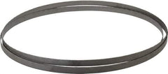 Lenox - 14 to 18 TPI, 10' Long x 1/2" Wide x 0.025" Thick, Welded Band Saw Blade - Bi-Metal, Toothed Edge, Wavy Tooth Set, Flexible Back, Contour Cutting - Benchmark Tooling