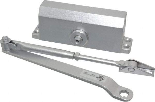 Value Collection - Manual Damper - Aluminum Finish, Non-Handed - Benchmark Tooling