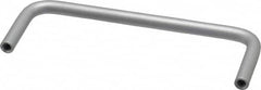 Electro Hardware - Round Handle - Plain, Aluminum, 4" Center to Center - Benchmark Tooling