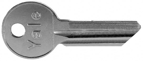 Yale - Yale Nickel Key Blank - Benchmark Tooling