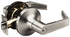 Yale - Storeroom Lever Lockset for 1-3/4 to 2-1/4" Thick Doors - Benchmark Tooling