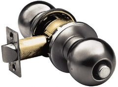 Yale - Knob Locksets Type: UL; Classroom Door Thickness: 1-3/8 - Benchmark Tooling