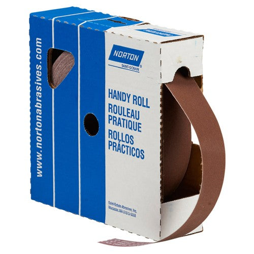 1″ × 10 yds Metalite K224/K225 Cloth Roll 150 Grit Aluminium Oxide - Benchmark Tooling