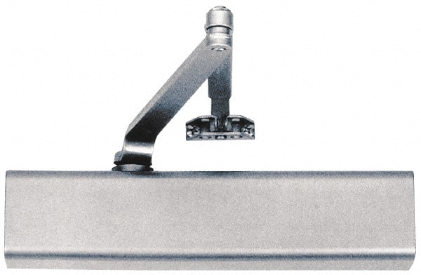 Norton Door Closers - Power Operated Dampers Type: Multi-Size Closer Mount: Push/Pull Side - Benchmark Tooling