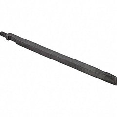 Cleco - Hammer & Chipper Replacement Chisels Type: Cold Chisel Head Width (mm): 38.00 - Benchmark Tooling