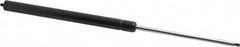 Value Collection - 0.32" Rod Diam, 0.75" Tube Diam, 20 Lb Capacity, Fixed Force Gas Spring - 17" Extended Length, 6" Stroke Length, Threaded End, Black Nitride Piston - Benchmark Tooling