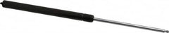 Value Collection - 0.32" Rod Diam, 0.75" Tube Diam, 30 Lb Capacity, Fixed Force Gas Spring - 17" Extended Length, 6" Stroke Length, Threaded End, Black Nitride Piston - Benchmark Tooling