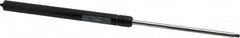 Value Collection - 0.32" Rod Diam, 0.75" Tube Diam, 90 Lb Capacity, Fixed Force Gas Spring - 17" Extended Length, 6" Stroke Length, Threaded End, Black Nitride Piston - Benchmark Tooling