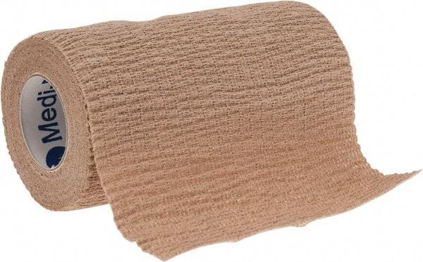 Medique - 4" Wide, General Purpose Wrap - Woven Fabric Bandage - Benchmark Tooling