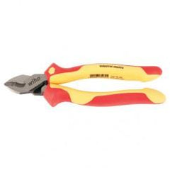 8" SERRATED CABLE CUTTERS - Benchmark Tooling