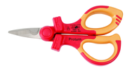 INSULATED PROTURN SHEARS 6.3" - Benchmark Tooling