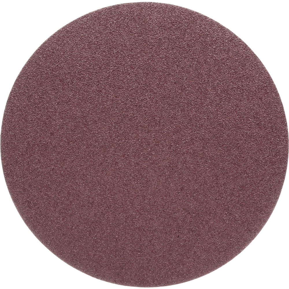 Adhesive-Backed/PSA Discs; Product Type: Disc; Disc Diameter (Decimal Inch): 14 in; Vacuum Holes Included: No; Grade: Fine; Grit: 60; Abrasive Material: Aluminum Oxide; Backing Material: Cloth