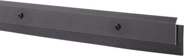 Pemko - Door Bottom Sweep - Neoprene, 1-11/16" High, Dark Bronze Anodized Aluminum Coated - Benchmark Tooling