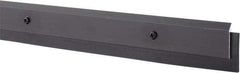 Pemko - Door Bottom Sweep - Neoprene, 1-11/16" High, Dark Bronze Anodized Aluminum Coated - Benchmark Tooling