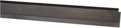 Pemko - Door Bottom Sweep - Neoprene, 1-11/16" High, Dark Bronze Anodized Aluminum Coated - Benchmark Tooling