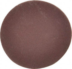 Standard Abrasives - 2" Disc Diam, 320 Grit, Aluminum Oxide Quick Change Disc - Type S Attaching System, Coated, Brown, Extra Fine Grade, 20,000 RPM - Benchmark Tooling