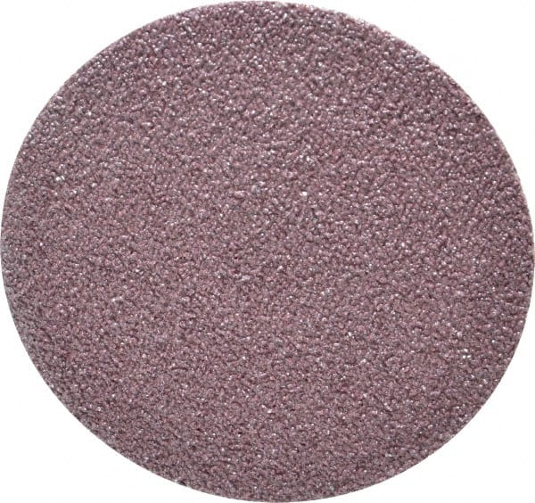 Standard Abrasives - 3" 40 Grit Aluminum Oxide Quick Change Disc - Benchmark Tooling