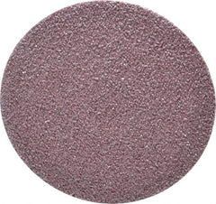 Standard Abrasives - 3" 40 Grit Aluminum Oxide Quick Change Disc - Benchmark Tooling