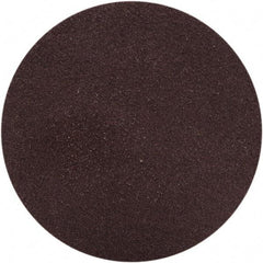 Standard Abrasives - 2" Disc Diam, 240 Grit, Aluminum Oxide Quick Change Disc - Type R Attaching System, Coated, Brown, Very Fine Grade, 20,000 RPM - Benchmark Tooling