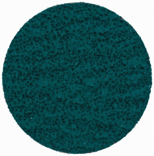 Standard Abrasives - 2" 40 Grit Zirconia Alumina Quick Change Disc - Benchmark Tooling