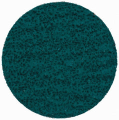 Standard Abrasives - 2" 40 Grit Zirconia Alumina Quick Change Disc - Benchmark Tooling