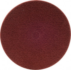 Standard Abrasives - 12" Very Fine Grade Deburring Disc - Benchmark Tooling