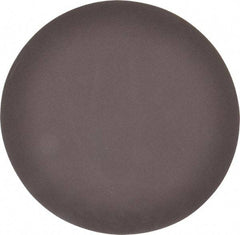 Made in USA - 9" Diam, 240 Grit Aluminum Oxide Adhesive PSA Disc - Very Fine Grade, X Weighted Cloth Backing, For Low Speed Dual-Action Sanders, Random Orbital Sanders - Benchmark Tooling