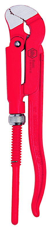 1.5" Pipe Capacity - 16.38" OAL - Wrench Narrow Style - Benchmark Tooling
