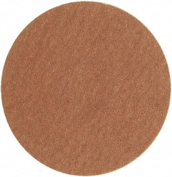Standard Abrasives - 7" Diam 5/8-11 Threaded Hole 60 Grit Fiber Disc - Medium Grade, Aluminum Oxide, 8,600 Max RPM, Series Z - Benchmark Tooling