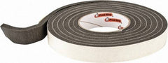 Frost King - 10' Long x 1" Wide, High Density Foam Tape Weatherstripping - Rubber Foam - Benchmark Tooling