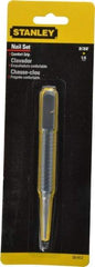 Stanley - 1/16" Nail Punch - 5" OAL, Steel - Benchmark Tooling