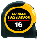 STANLEY® FATMAX® Tape Measure with BladeArmor® Coating 1-1/4" x 16' - Benchmark Tooling