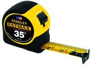 STANLEY® FATMAX® Tape Measure with BladeArmor® Coating 1-1/4" x 35' - Benchmark Tooling