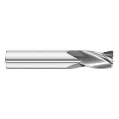 3300 3-Flute 3300SDS .2500RH SE.7500 x2.5000 End Mill 3 FL - Benchmark Tooling