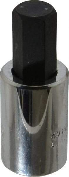 Proto - 3/8" Drive, 10mm Hex Bit Socket - 1-49/64" OAL - Benchmark Tooling