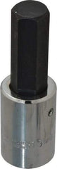 Proto - 1/2" Drive, 19mm Hex Bit Socket - 4" OAL - Benchmark Tooling