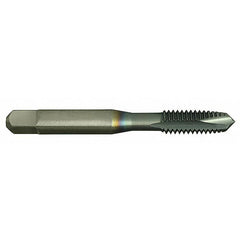 ‎3/4-10 UNC 3 Flute H3 Plug HSS Standard Spiral Point Tap- Steam Oxide - Exact Industrial Supply