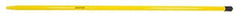 Ampco - 58 x 15/16" Fiberglass Squeegee Handle - Benchmark Tooling