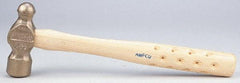 Ampco - Ball Pein & Cross Pein Hammers Hammer Type: Ball Pein Head Weight Range: 1 - 2.9 lbs. - Benchmark Tooling