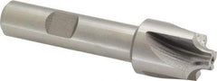 Keo - 5/32" Radius, 3/4" Mill Diam, 4 Flute High Speed Steel Corner Rounding End Mill - Single End, Uncoated, 5/16" Tip Diam, 3" OAL, 1/2" Shank Diam - Benchmark Tooling