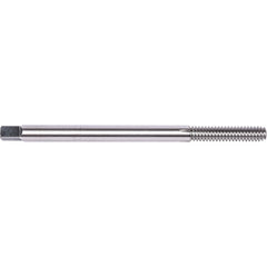 ‎No.4 40 Union Butterfield HSS Bright UNC Extension Rol-Form Fluteless ANSI E-code # 3306E4-40X4H3 - Exact Industrial Supply