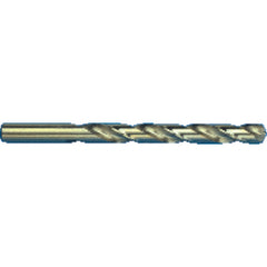 #1 Jobber Drill Heavy Duty Bright Series/List # 330C - Benchmark Tooling