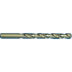 21/64″ Jobber Drill Heavy Duty Bright Series/List # 330C - Benchmark Tooling