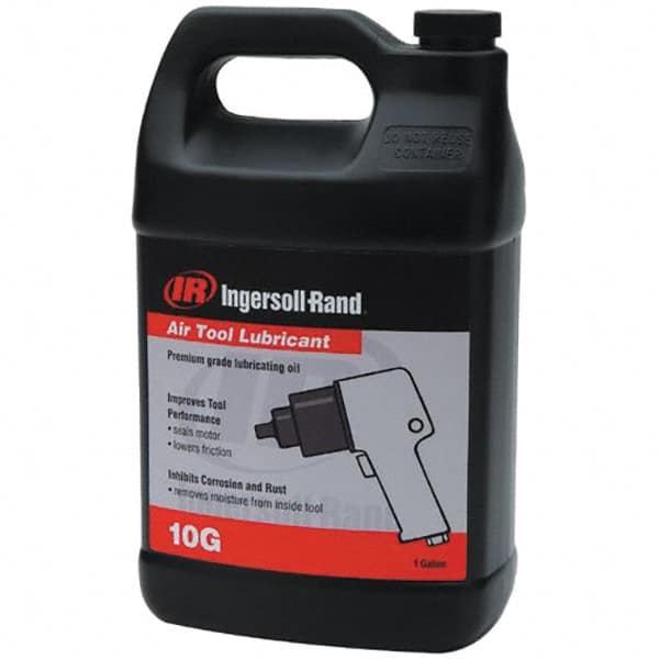 Ingersoll-Rand - Air Tool & Air Compressor Oil Type: Air Tool Oil SAE Grade: 10 - Benchmark Tooling