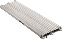 Louisville - 10' Long x 18-3/4" Wide Plank - 50 Lb Load Limit, 2" Deep - Benchmark Tooling