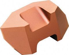 Sandvik Coromant - TLT..L3 Grade 1125, Internal/External 60° V Threading Insert - 1.25 to 50mm & 5 to 20 TPI Ext Pitch, 1.25 to 50mm & 5 to 20 TPI Int Pitch, Left Hand Insert, TiAlN Finish, Carbide - Benchmark Tooling