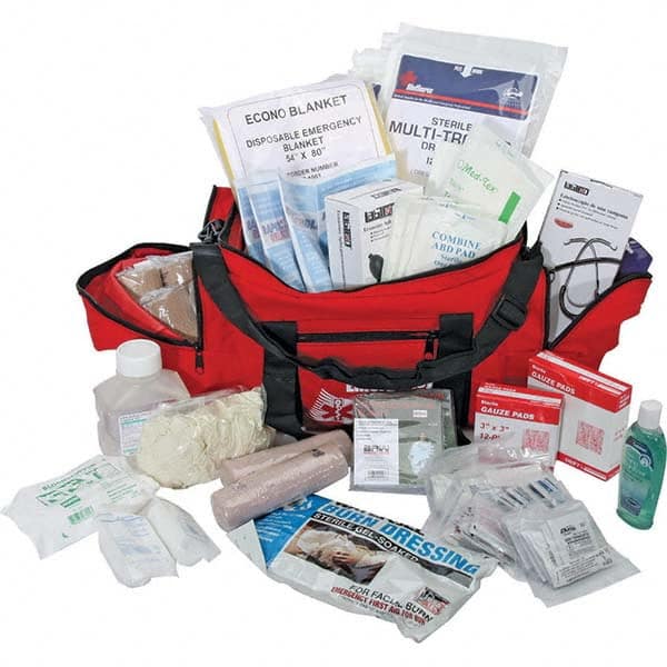 Honeywell - Full First Aid Kits First Aid Kit Type: Multipurpose/Auto/Travel Maximum Number of People: 100 - Benchmark Tooling